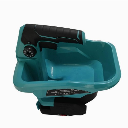 Handheld electric spreader - handheld,