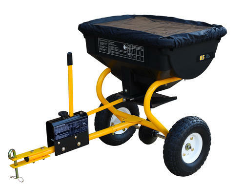 Tow behind broadcast - lb,