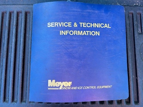 Rare vintage original - original, meyer