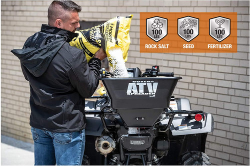 Buyers products atvs100 atv - products,
