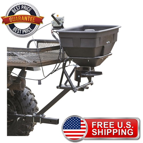 Spreader seeder fertilizer - spreader,