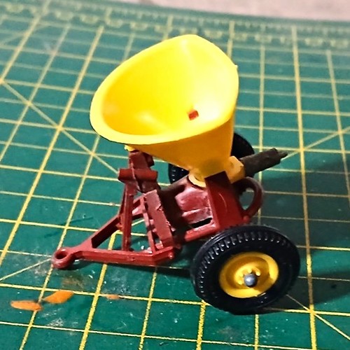 Vicon diecast plastic farm - vicon, diecast/plastic