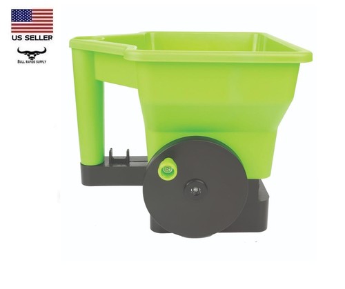 Handheld broadcast spreader - handheld,