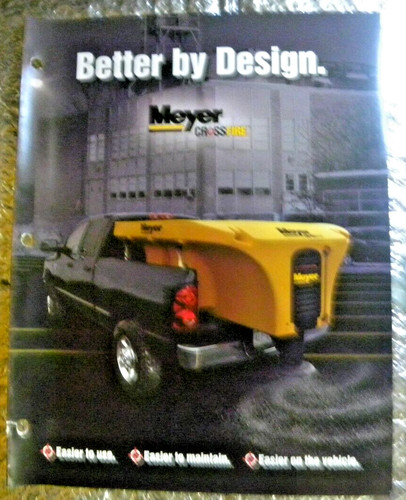 2013 meyer sales - 2013, spec
