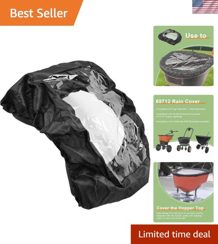 Durable pull hopper cover - pull-on,