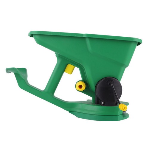 Manual hand crank spreader - hand-crank,