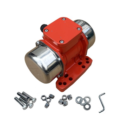 Hopper spreader vibrator for - spreader,
