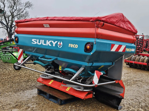 Sulky x44 fertiliser - x44, spreader