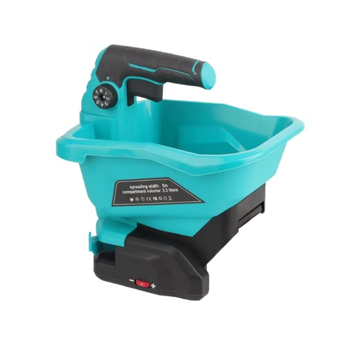 Handheld spreader brushed - spreader,