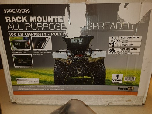 Buyers products atvs100 atv - buyers,
