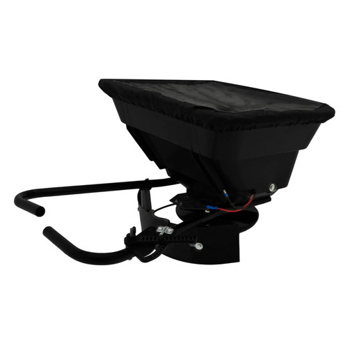 Atv mounted spreader quad - atv,