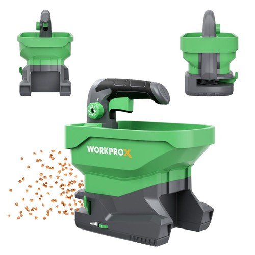 Cordless handheld seed - cordless,