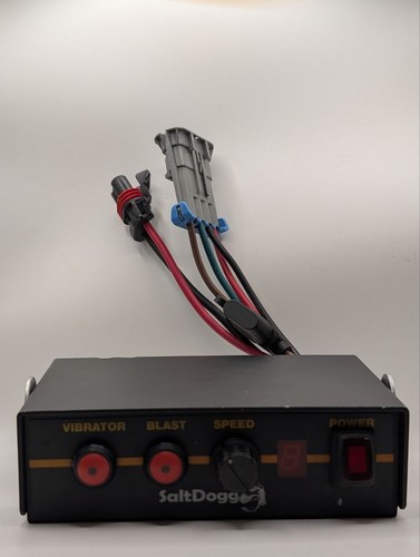 Saltdogg 3011864 electric - saltdogg, salt