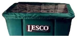 Lesco hopper cover - hopper, 092128