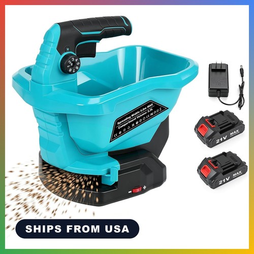 Cordless electric seed - electric,