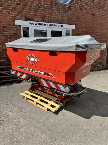 Kuhn axis emc - m, disk