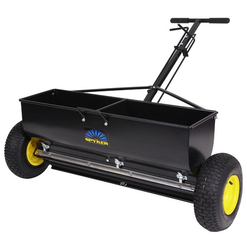 Commercial drop spreader - commercial,