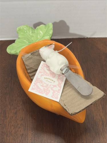 Hopper lane carrot - 🥕, dip