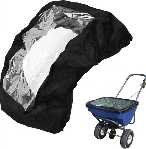 Spreader cover with clear - spreader,