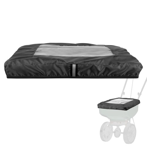 Broadcast spreader cover salt - spreader, cover,salt