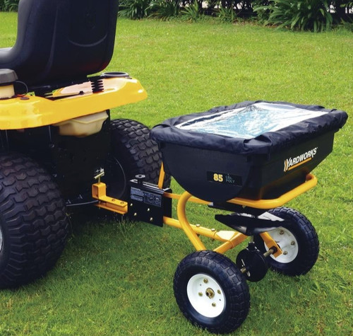 Heavy duty tow behind - duty, 85