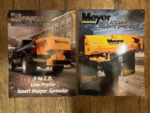 Rare original vintage meyer - rare,