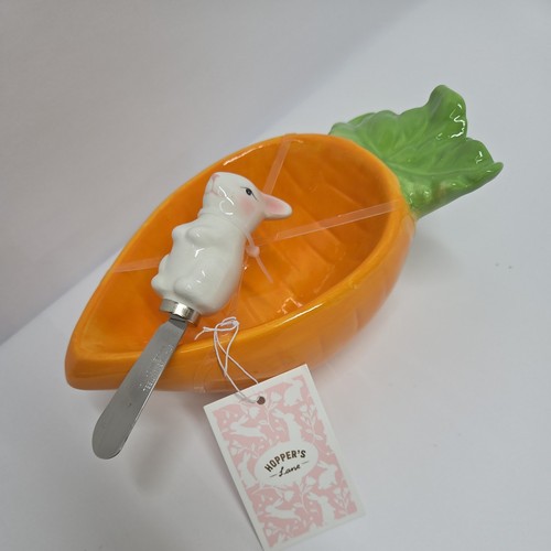 Hopper lane carrot - carrot, dip
