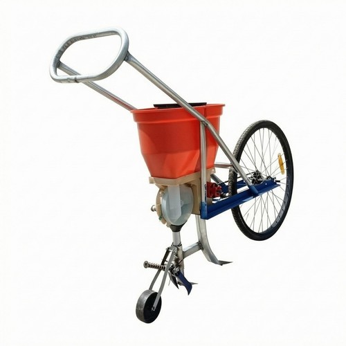 And fertilizer planter plastic - planter,