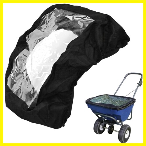Spreader cover with clear - cover,
