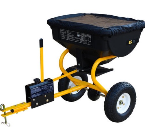 Large tow behind broadcast - large,